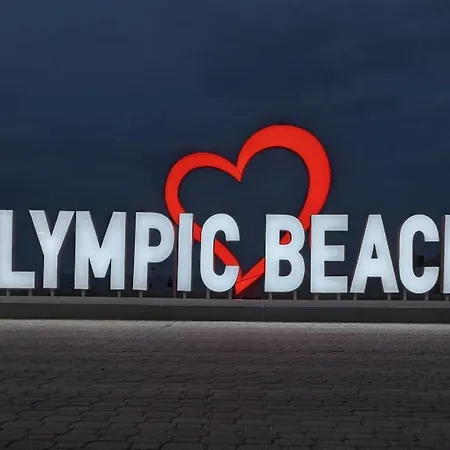 Luxury Equiped - Olympic