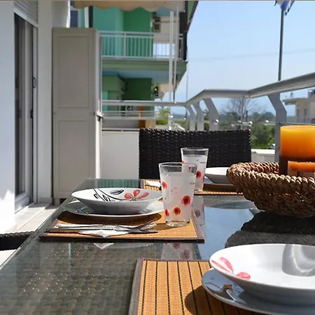 Luxury Equiped - Olympic * Olympiakí Aktí