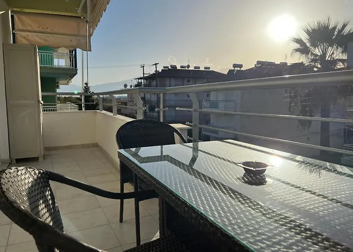 Luxury Equiped - Olympic Apartmán