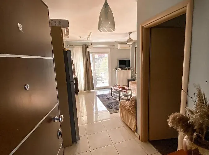Luxury Equiped - Olympic Apartmán Olympiakí Aktí