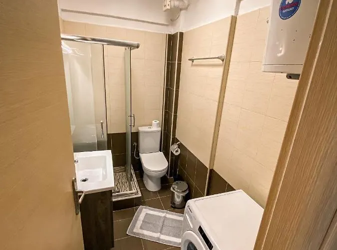 Luxury Equiped - Olympic Apartmán *
