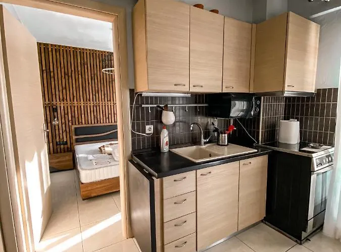 Luxury Equiped - Olympic Olympiakí Aktí