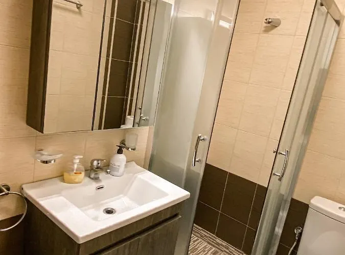 Apartmán Luxury Equiped - Olympic *