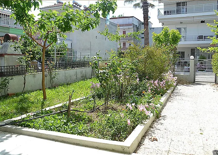 Apartmán Luxury Equiped - Olympic Olympiakí Aktí