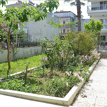 شقة Luxury Equiped - Olympic Olympiakí Aktí