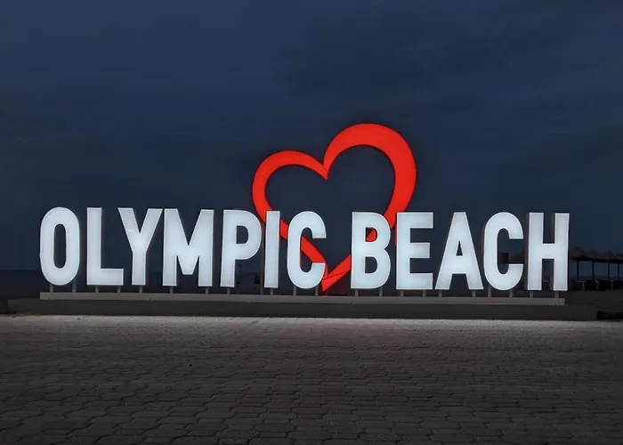 Luxury Equiped - Olympic