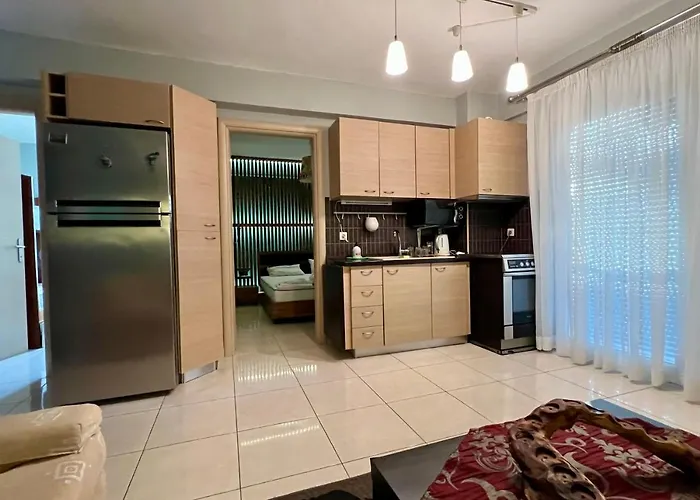 Luxury Equiped - Olympic Olympiakí Aktí