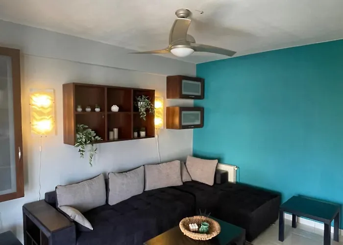 Luxury Equiped - Olympic Olympiakí Aktí