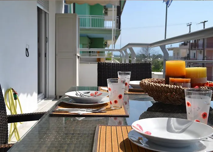 Luxury Equiped - Olympic * Olympiakí Aktí