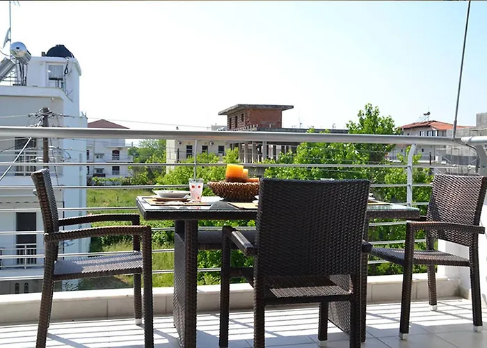 Luxury Equiped - Olympic * Olympiakí Aktí