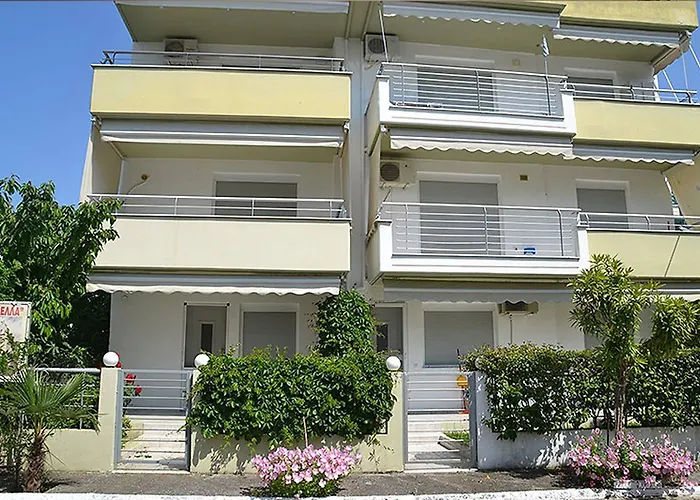 Luxury Equiped - Olympic Apartamento